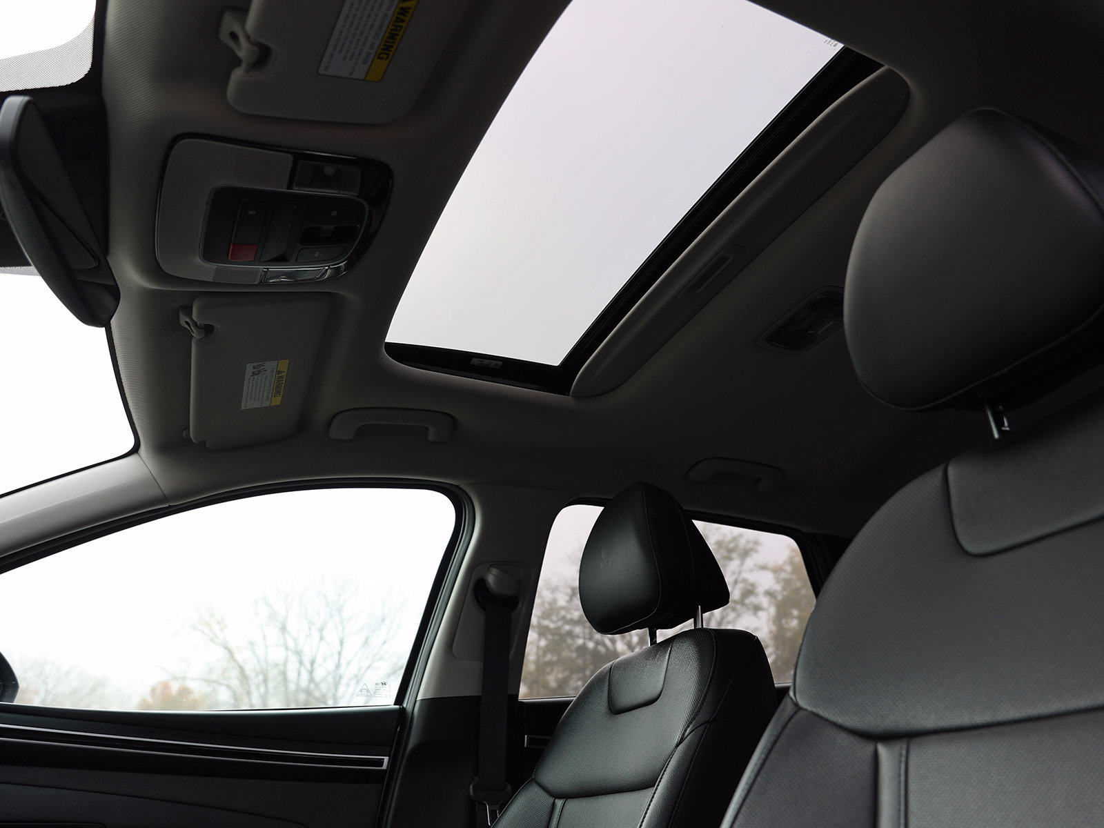 2024 Hyundai Tucson SEL - Photo 21