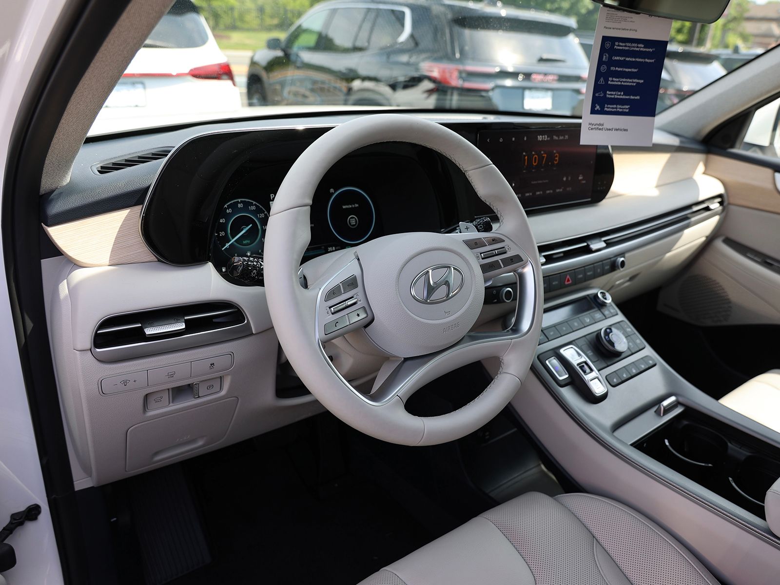 2023 Hyundai Palisade Limited - Photo 17