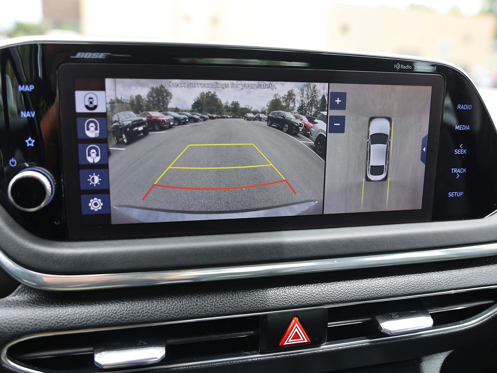 2020 Hyundai Sonata Limited - Photo 24