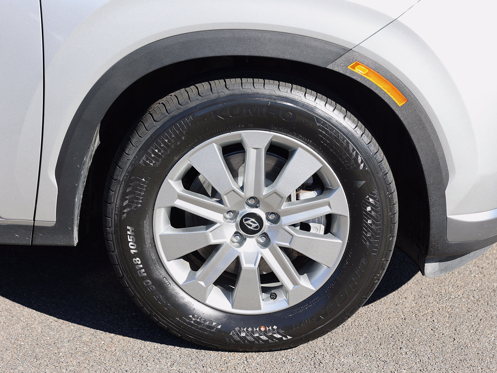 2024 Hyundai Palisade SEL - Photo 10