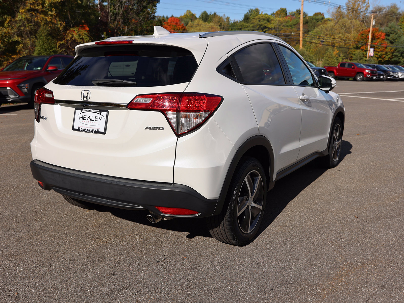2022 Honda HR-V EX - Photo 7