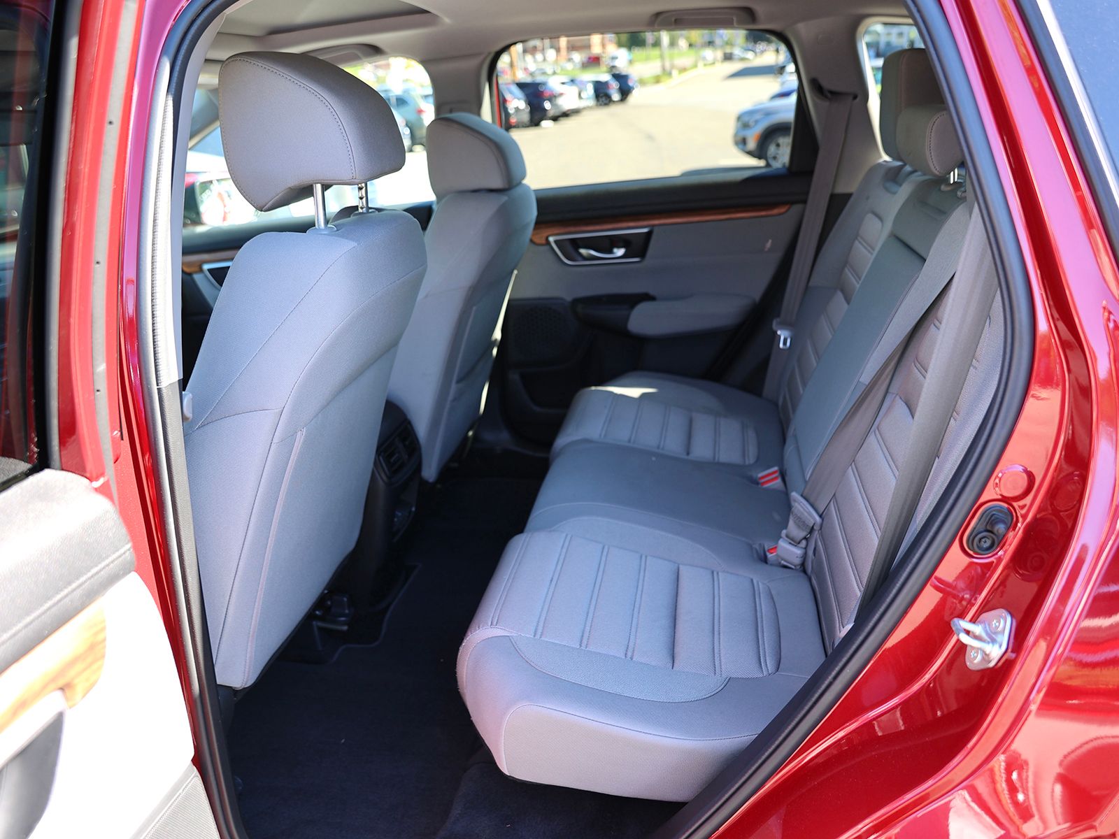 2022 Honda CR-V EX - Photo 20