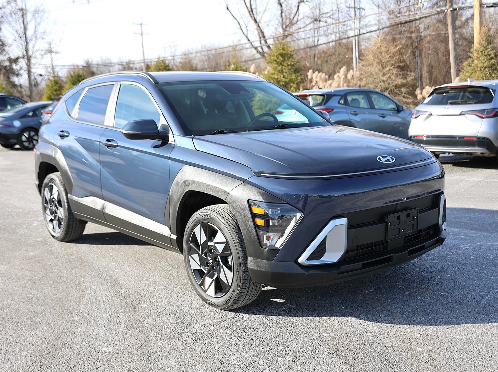 2025 Hyundai Kona SEL's photo