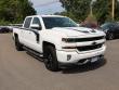 Used 2017 Chevrolet Silverado 1500 LT w/1LT Truck Crew Cab