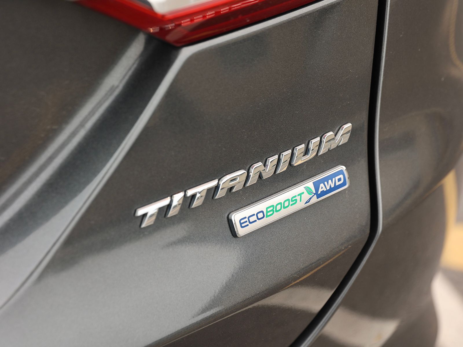 2017 Ford Fusion Titanium - Photo 8