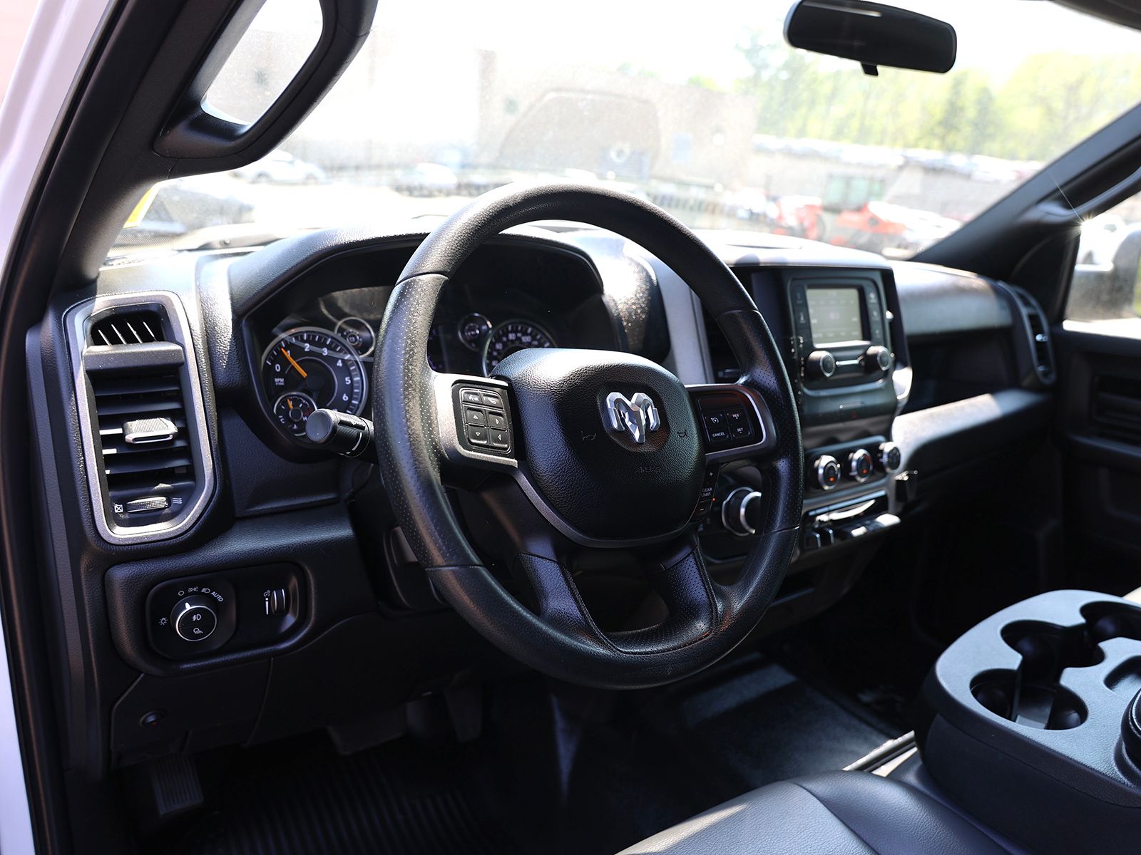 2022 RAM Ram 2500 Pickup Tradesman - Photo 18