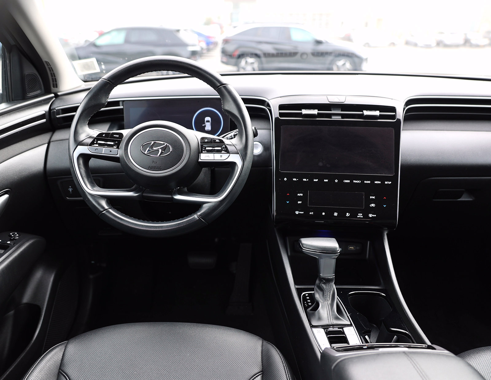 2024 Hyundai Tucson SEL - Photo 16