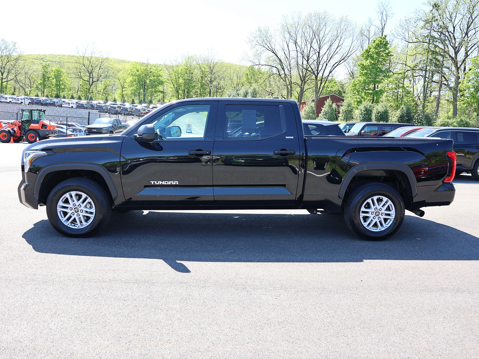 2022 Toyota Tundra SR5 - Photo 4