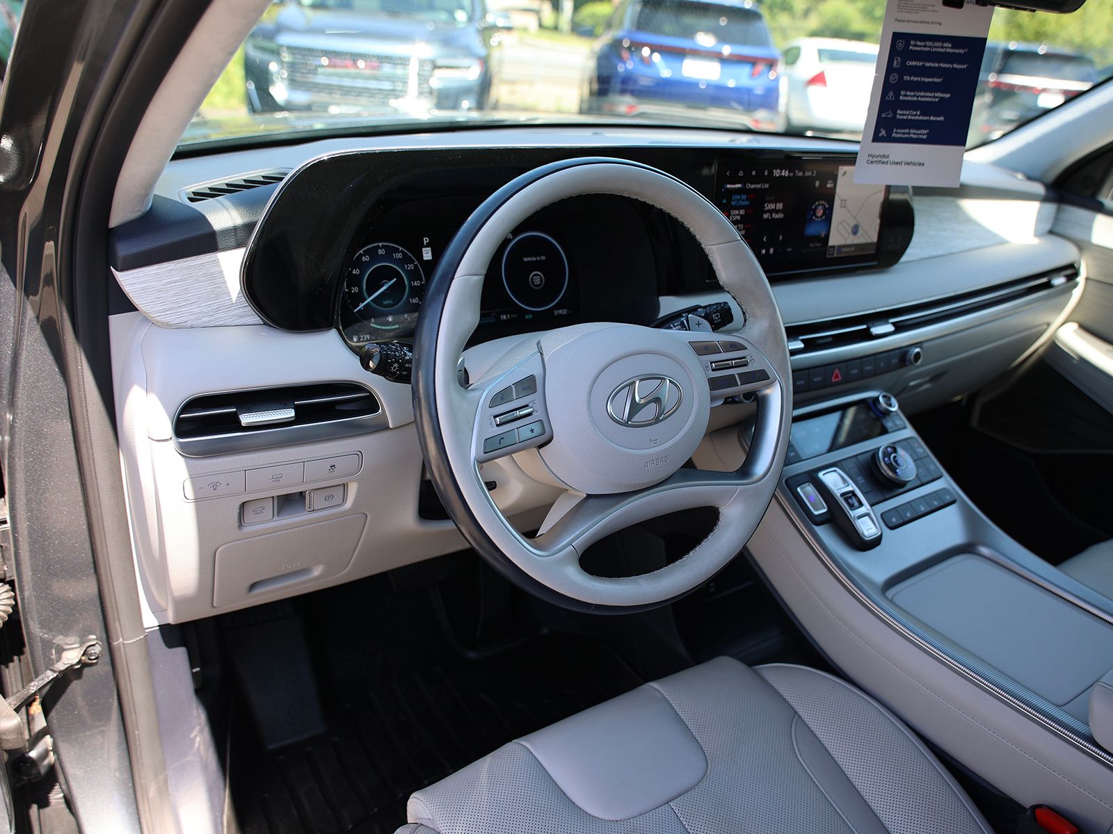 2024 Hyundai Palisade Calligraphy - Photo 18