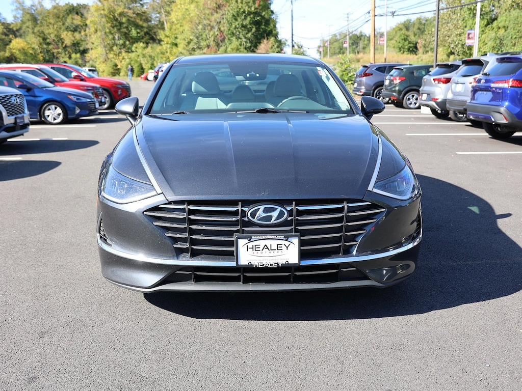 Used 2022 Hyundai Sonata SE Sedan