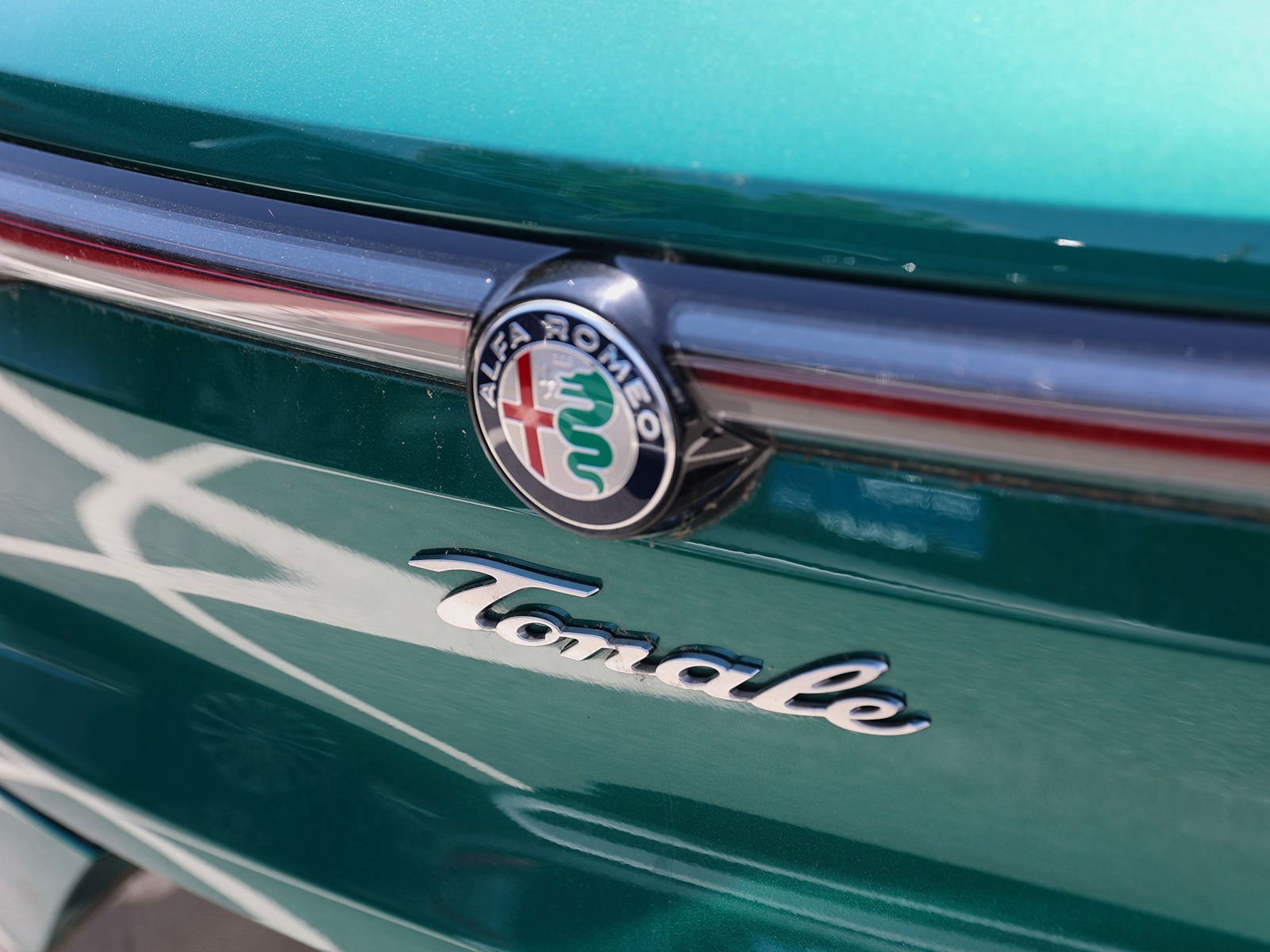 2024 Alfa Romeo Tonale TI - Photo 6