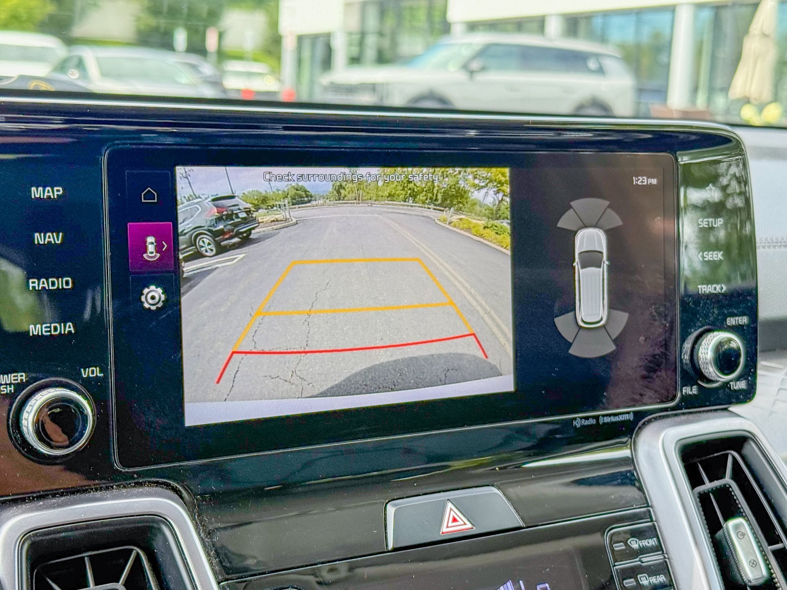 2023 Kia Sorento EX Hybrid - Photo 21