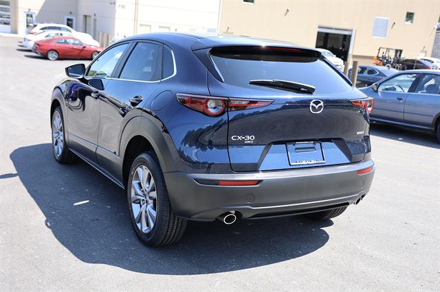 Used 2021 Mazda CX-30 Select with VIN 3MVDMBBL2MM315425 for sale in Beacon, NY