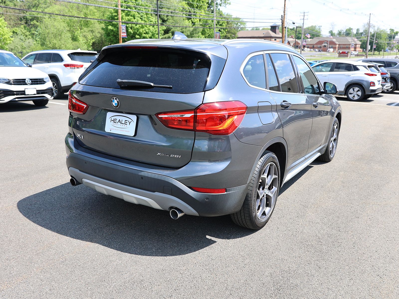 2019 BMW X1 28i - Photo 7