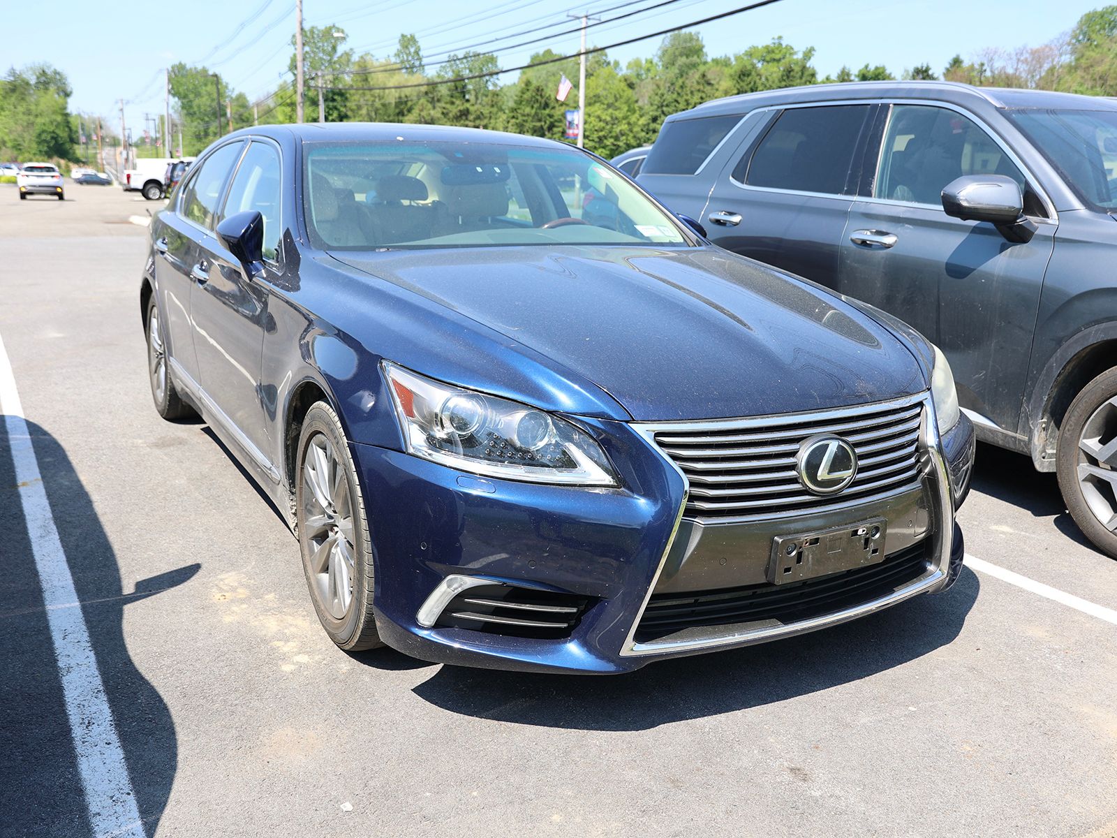 2013 Lexus LS 500 460 AWD's photo