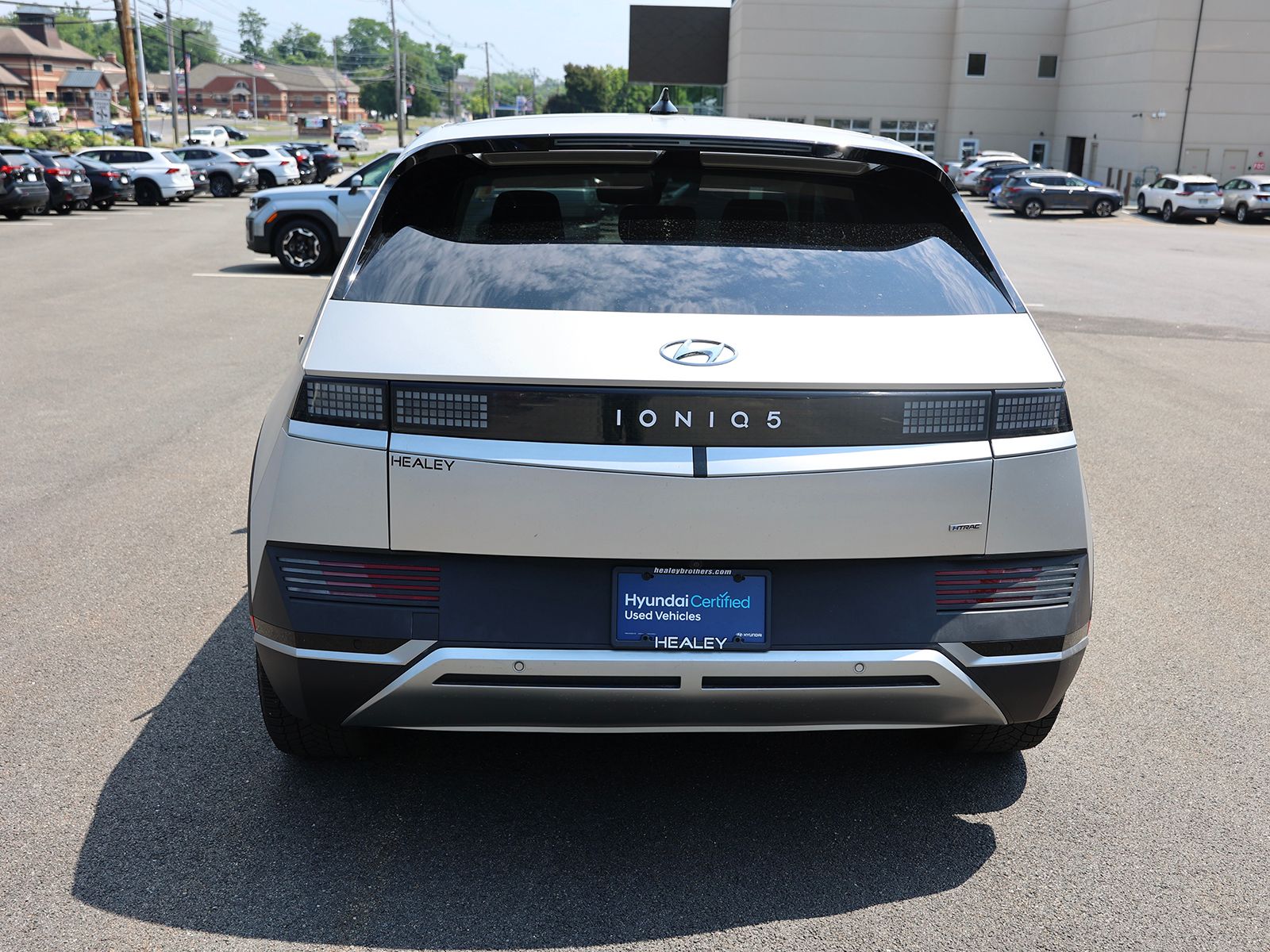 2024 Hyundai IONIQ 5 SEL - Photo 6