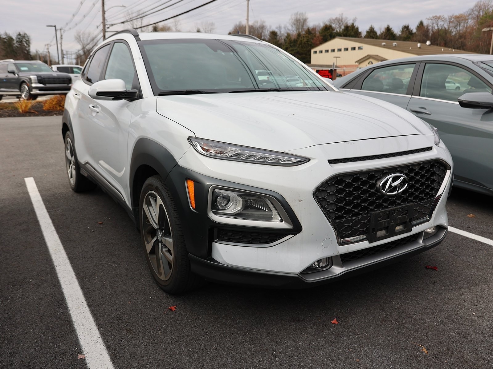 2019 Hyundai Kona Limited