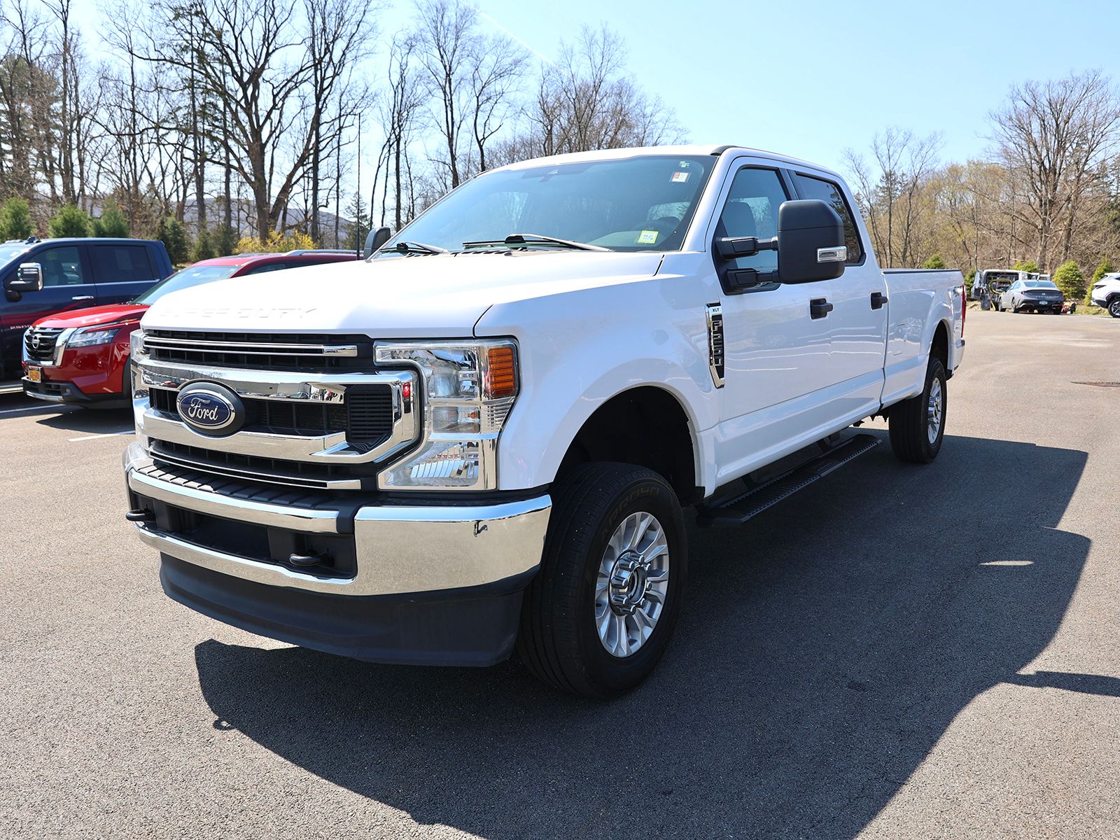 2022 Ford F-250 Super Duty XL - Photo 3