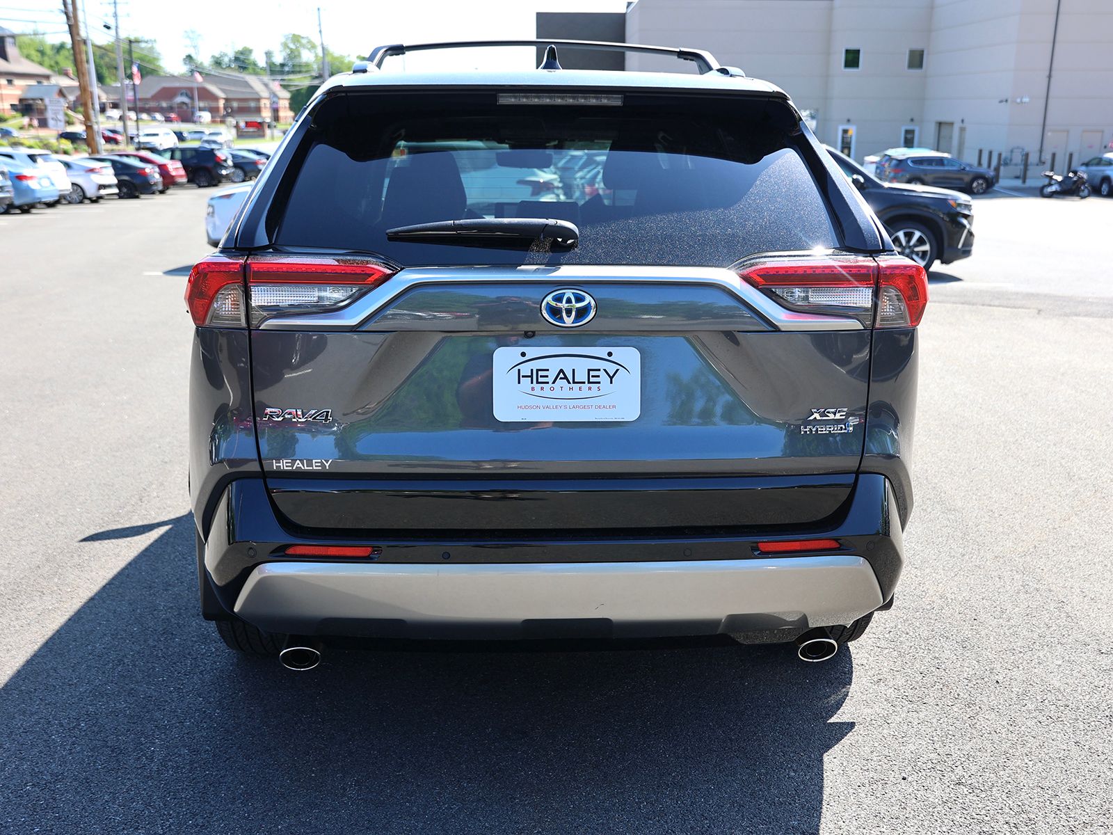 2023 Toyota RAV4 XSE - Photo 6