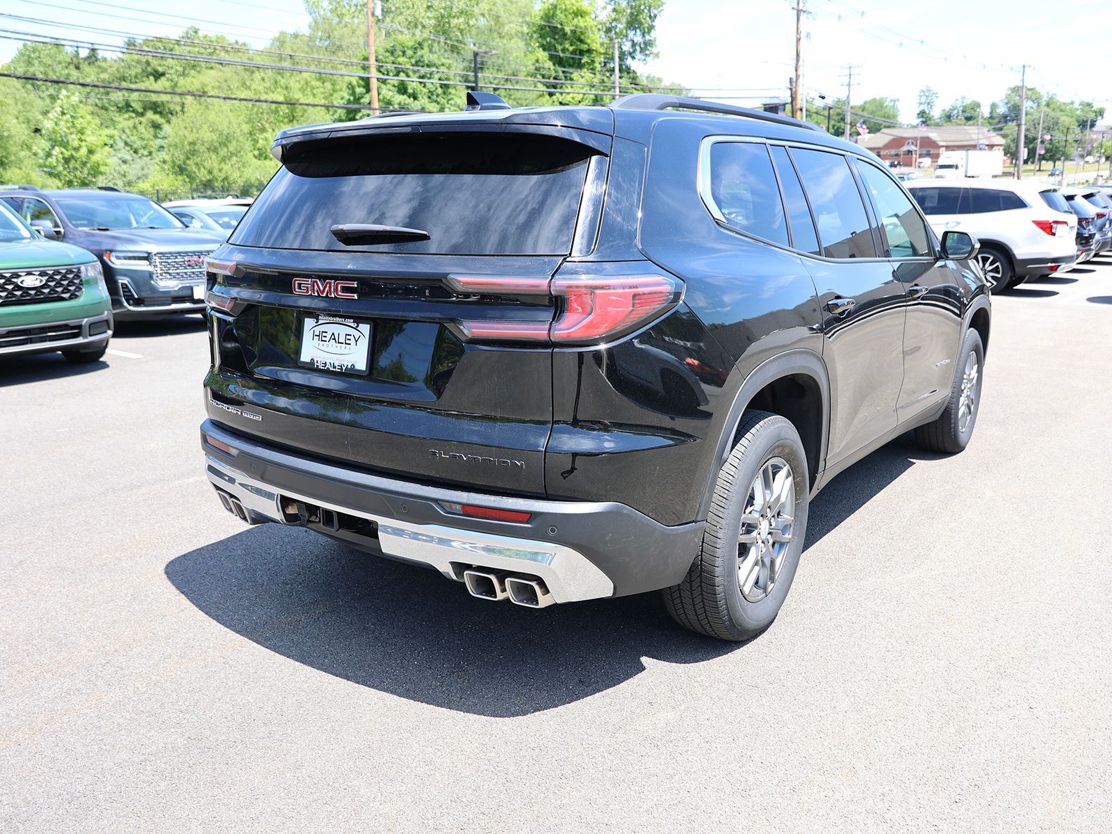 2025 GMC Acadia Elevation - Photo 7