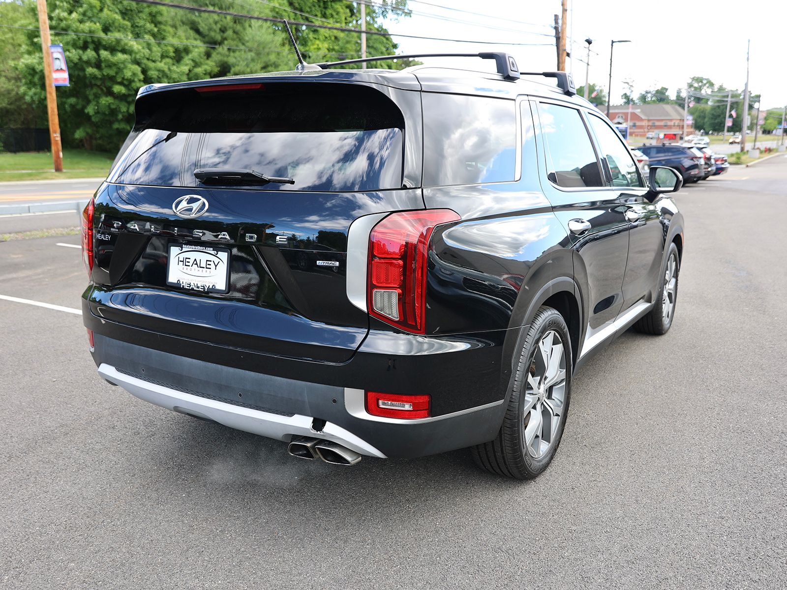 2021 Hyundai Palisade SEL - Photo 7