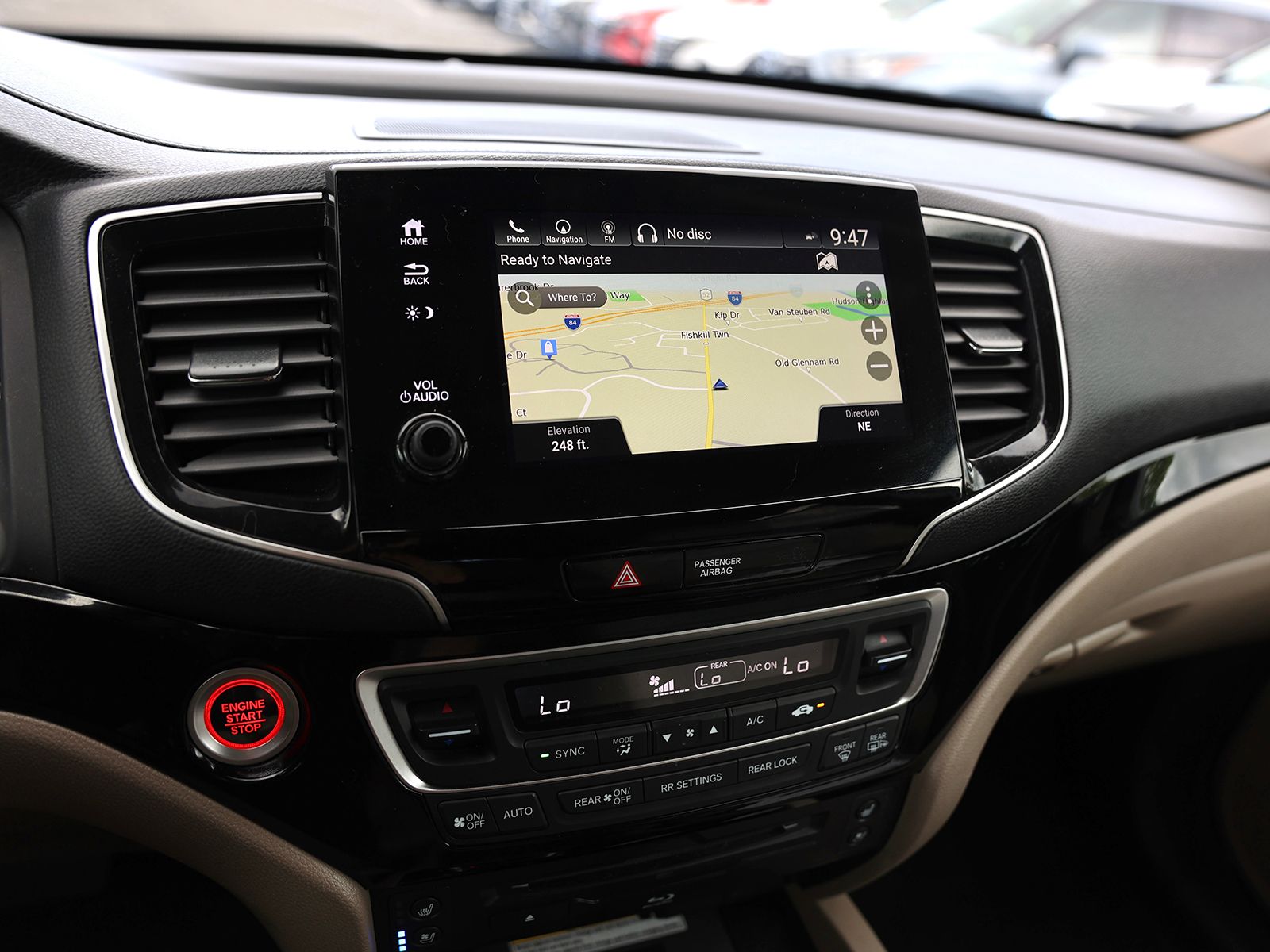 2019 Honda Pilot Elite - Photo 28