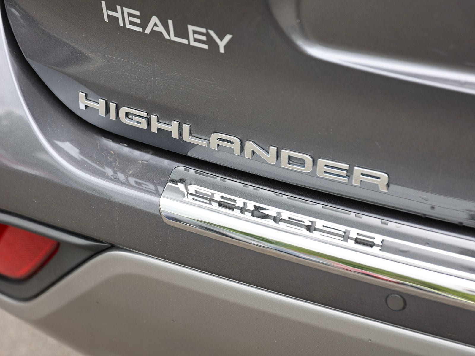2023 Toyota Highlander Platinum - Photo 9