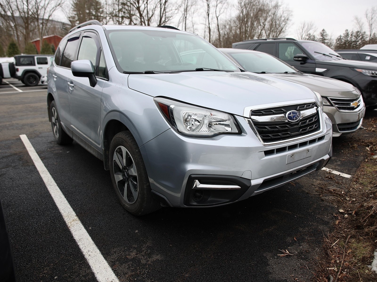 2017 Subaru Forester Premium