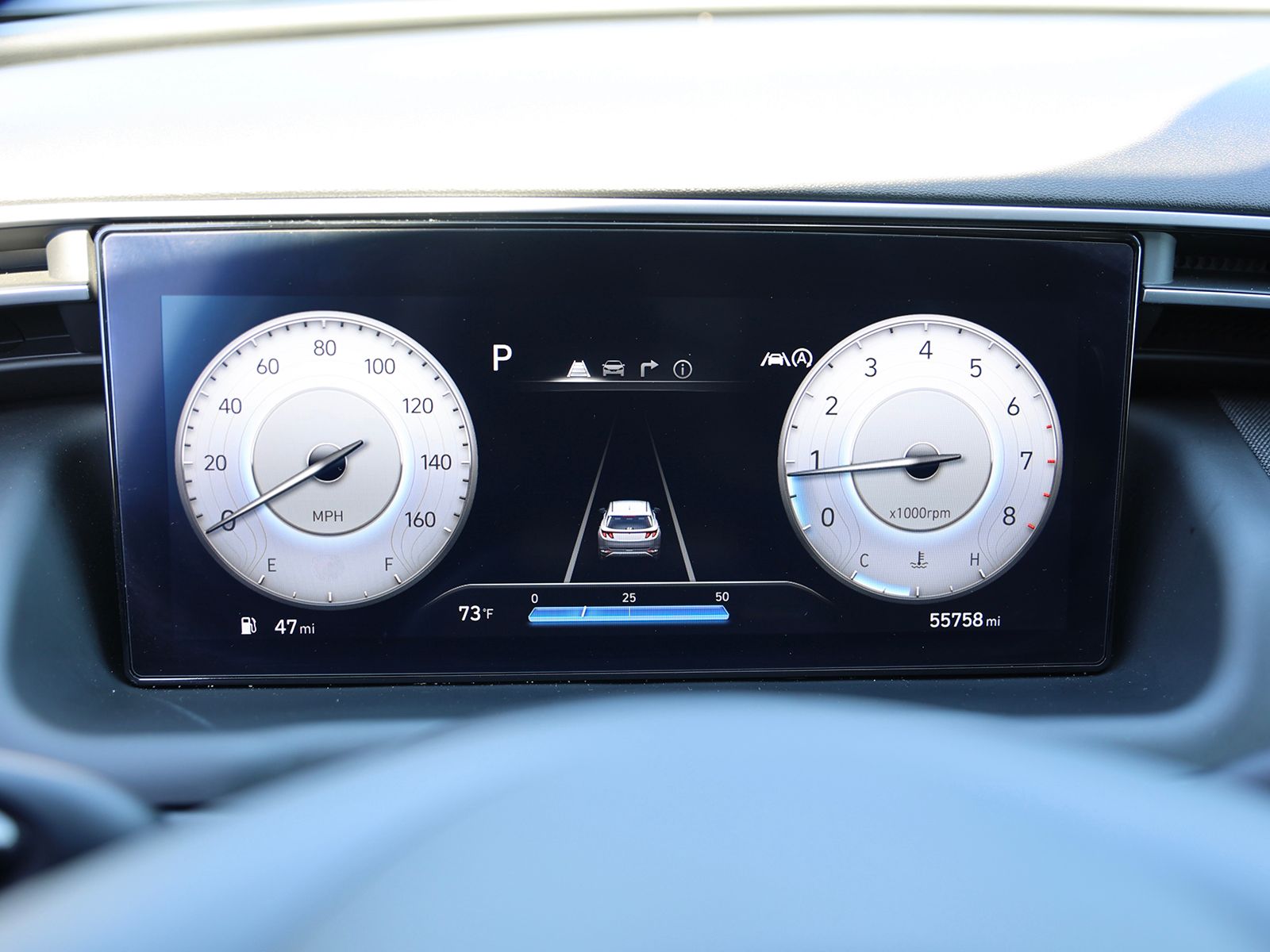 2023 Hyundai Tucson XRT - Photo 43