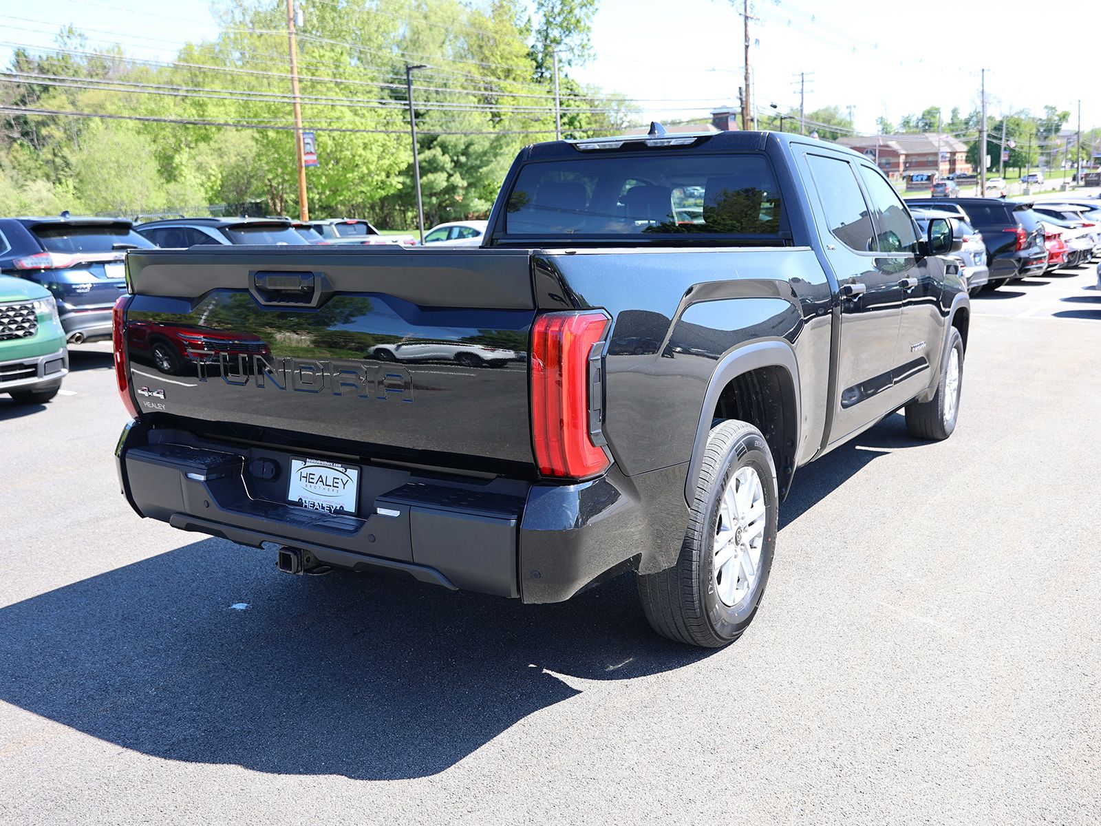2022 Toyota Tundra SR5 - Photo 7