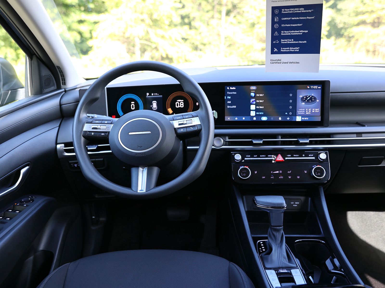 2026 Hyundai Tucson SEL - Photo 16
