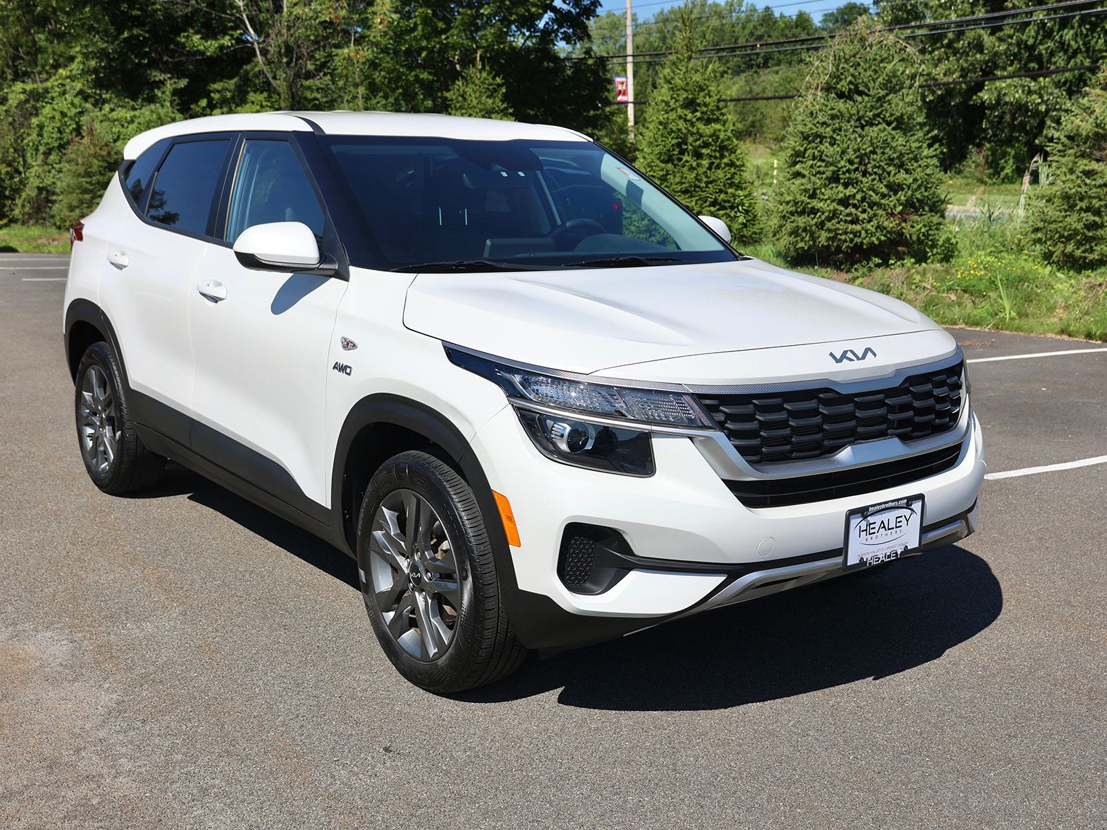 2023 Kia Seltos