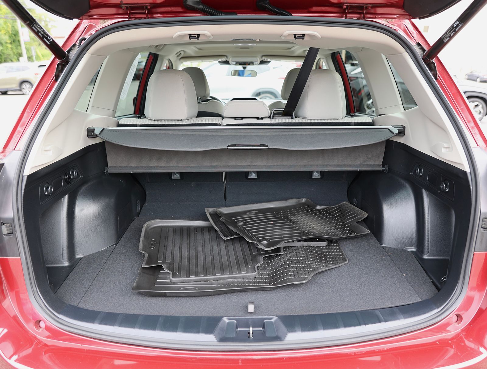 2024 Subaru Forester Premium - Photo 13