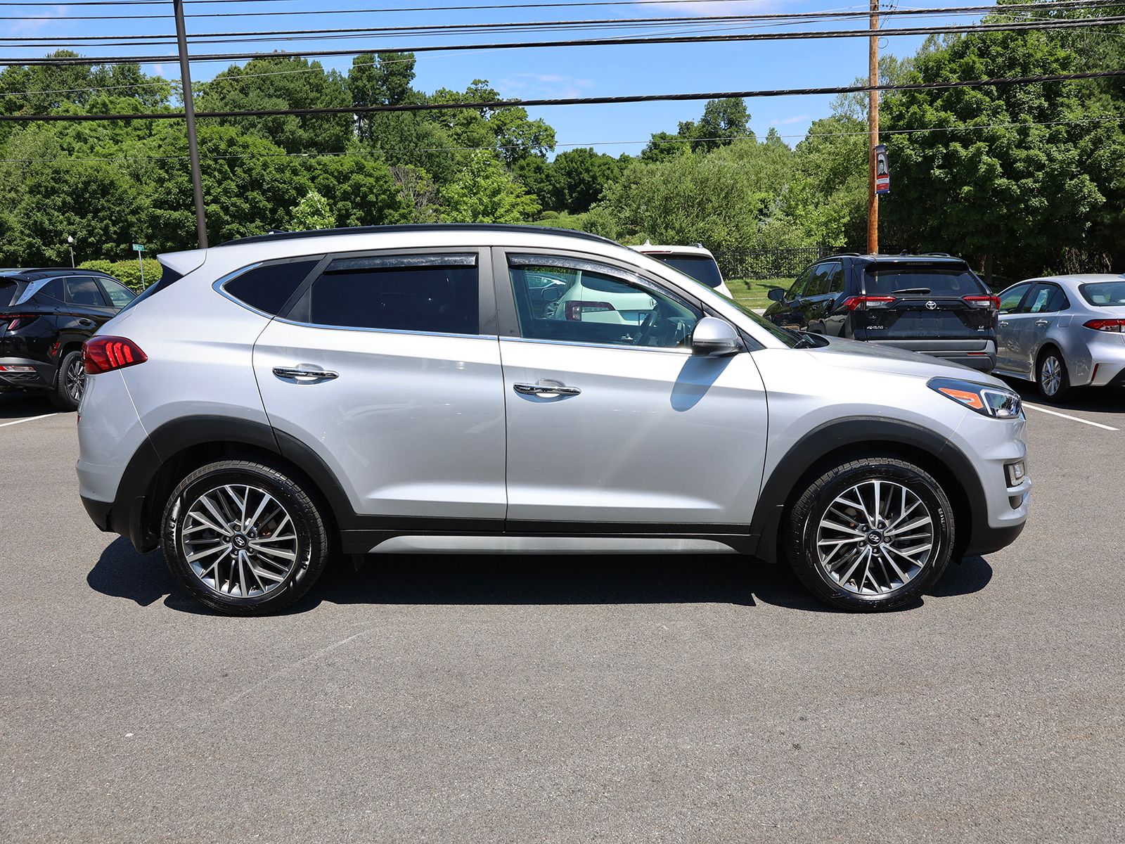 2020 Hyundai Tucson Ultimate - Photo 8