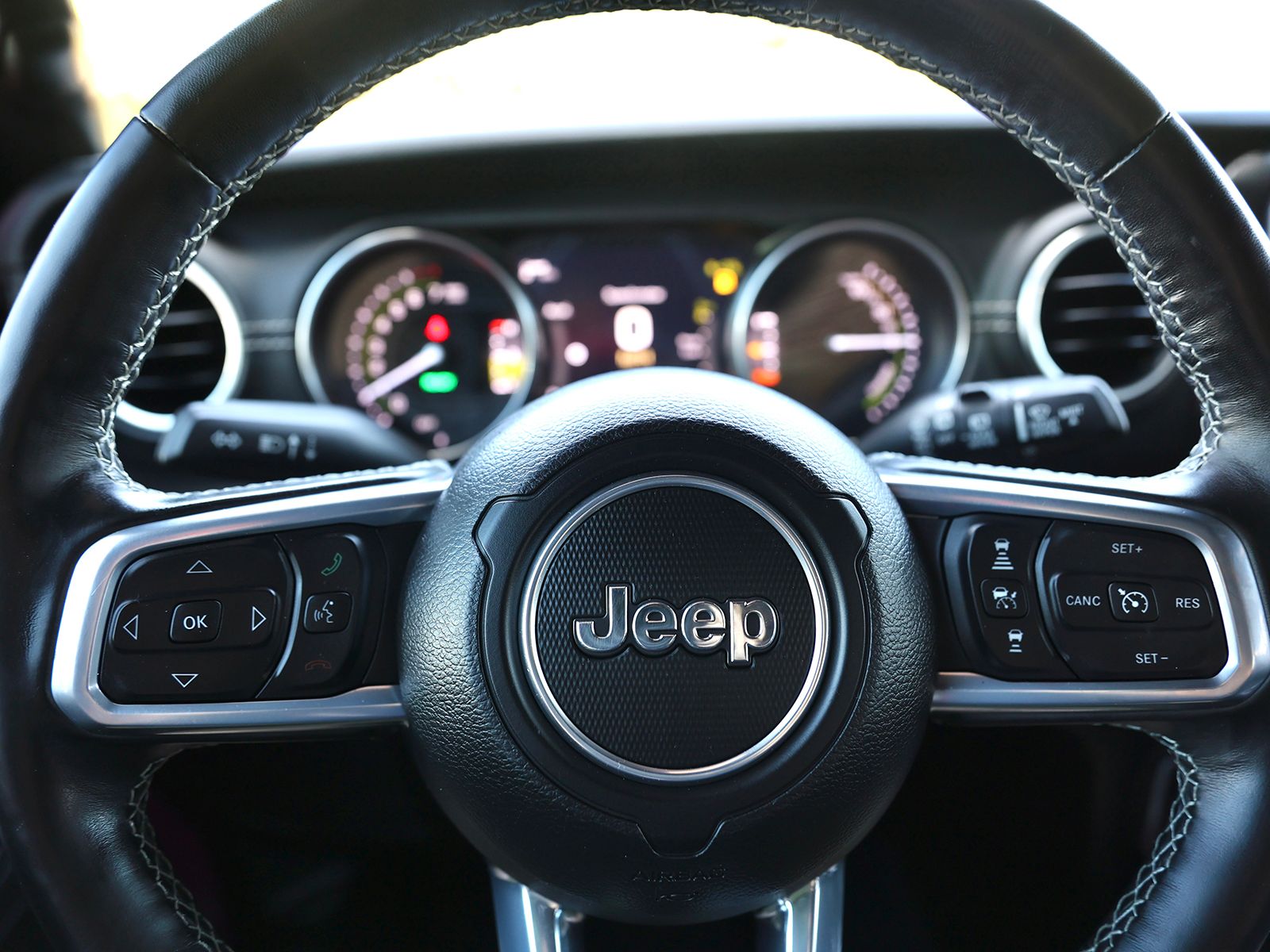 2021 Jeep Wrangler Unlimited Sahara 4XE - Photo 39