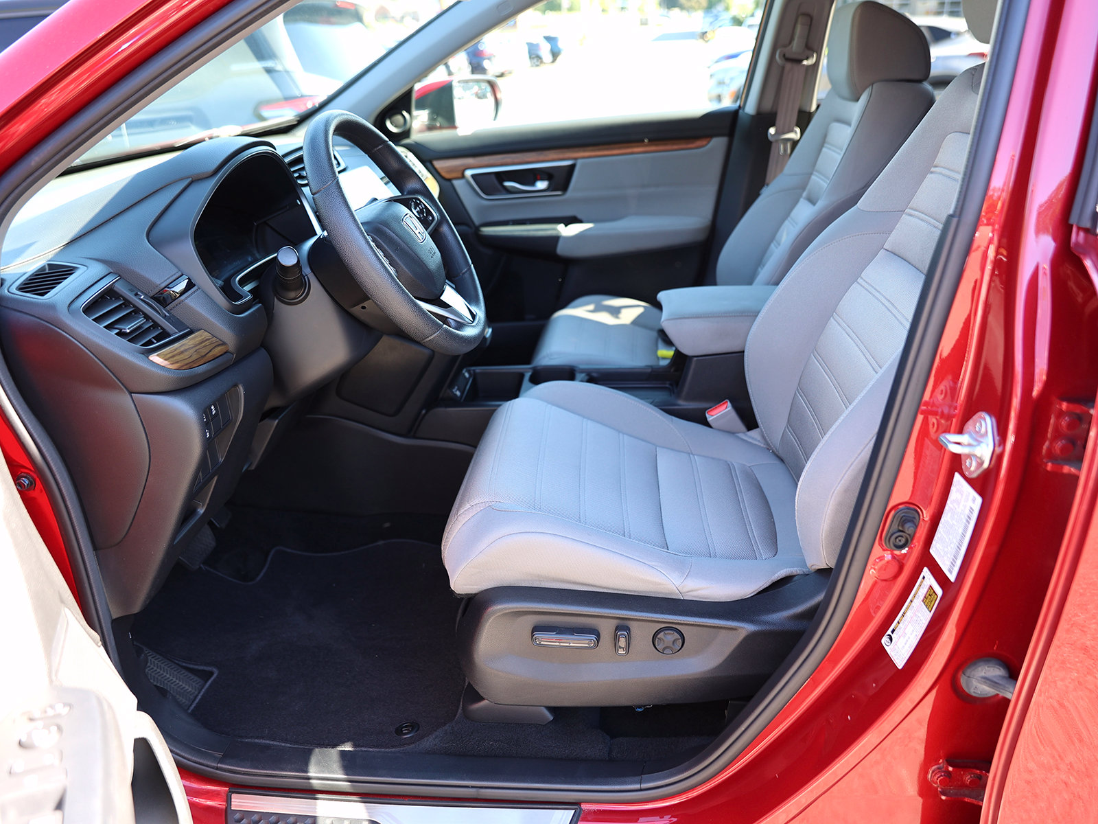 2022 Honda CR-V EX - Photo 16