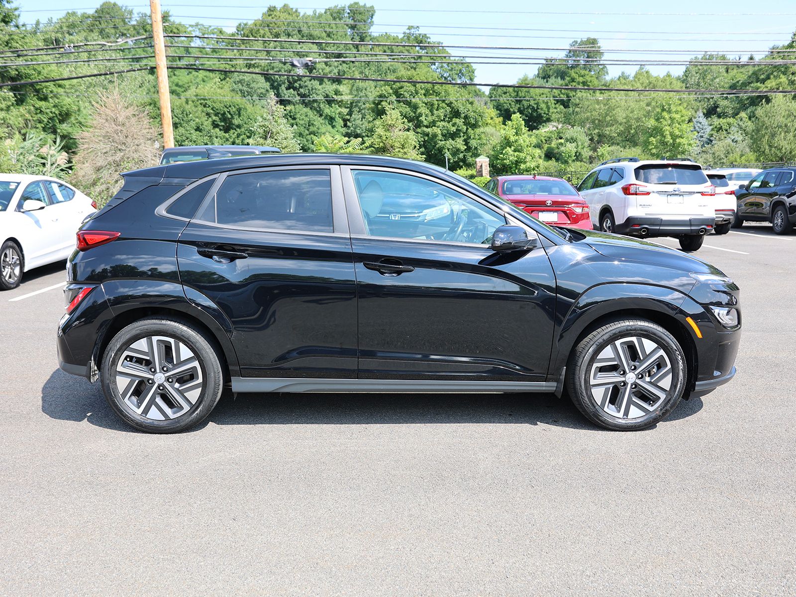 2023 Hyundai Kona EV Limited - Photo 8