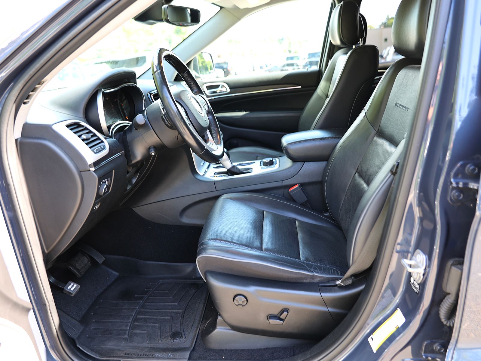 2021 Jeep Grand Cherokee Summit - Photo 18