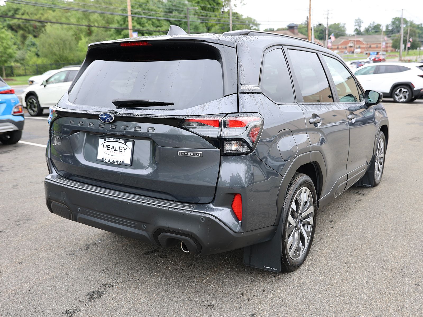 2025 Subaru Forester Touring - Photo 7