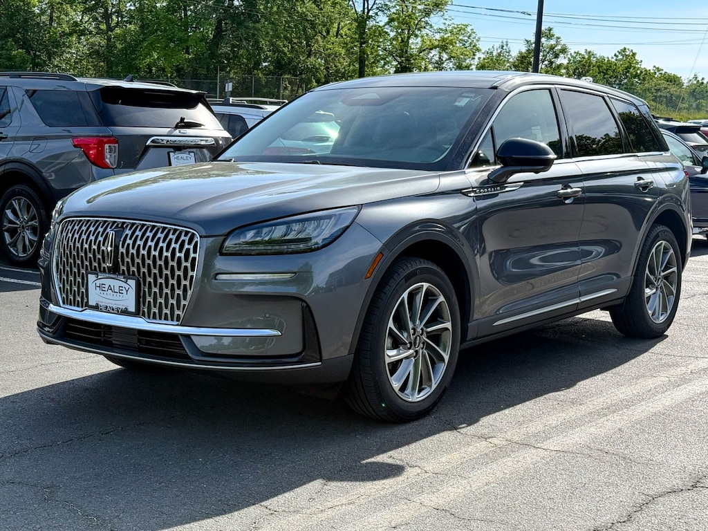 Used 2023 Lincoln Corsair Standard SUV