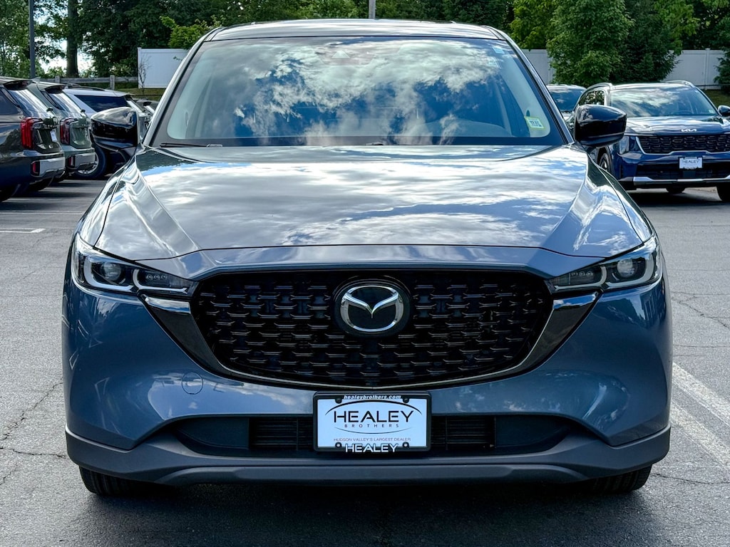 Used 2023 Mazda CX-5 2.5 S Carbon Edition SUV