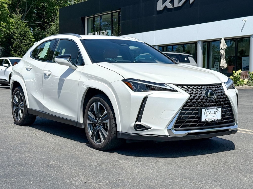Used 2025 Lexus UX 300h Premium SUV