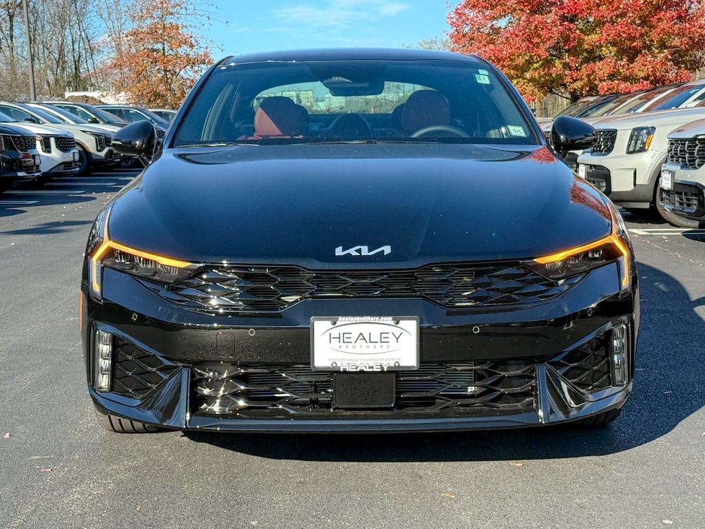 New 2026 Kia K5 GT-Line Sedan