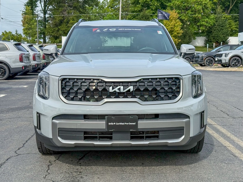 Certified 2023 Kia Telluride EX X-Line SUV