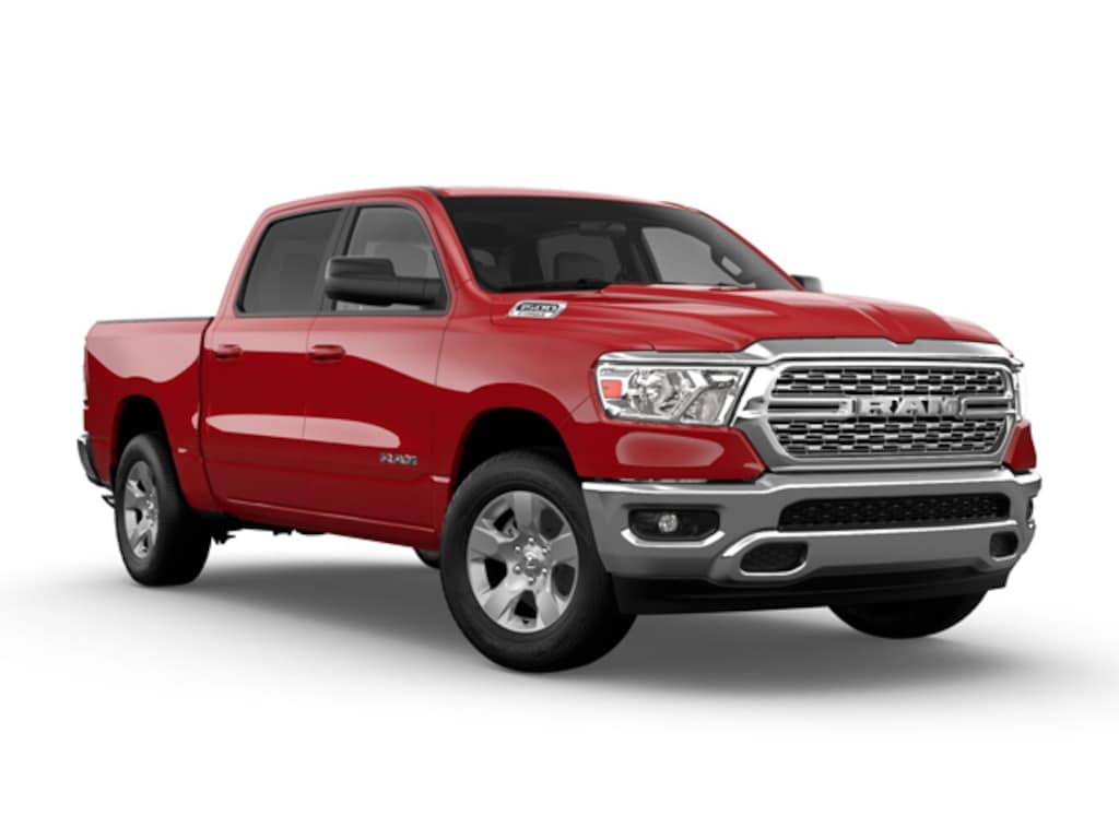 Used 2022 Ram 1500 Big Horn/Lone Star Truck Crew Cab