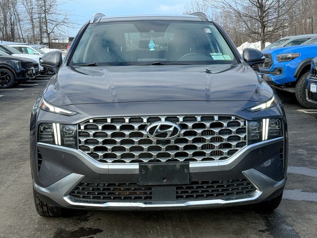 Used 2022 Hyundai Santa Fe Hybrid Limited SUV