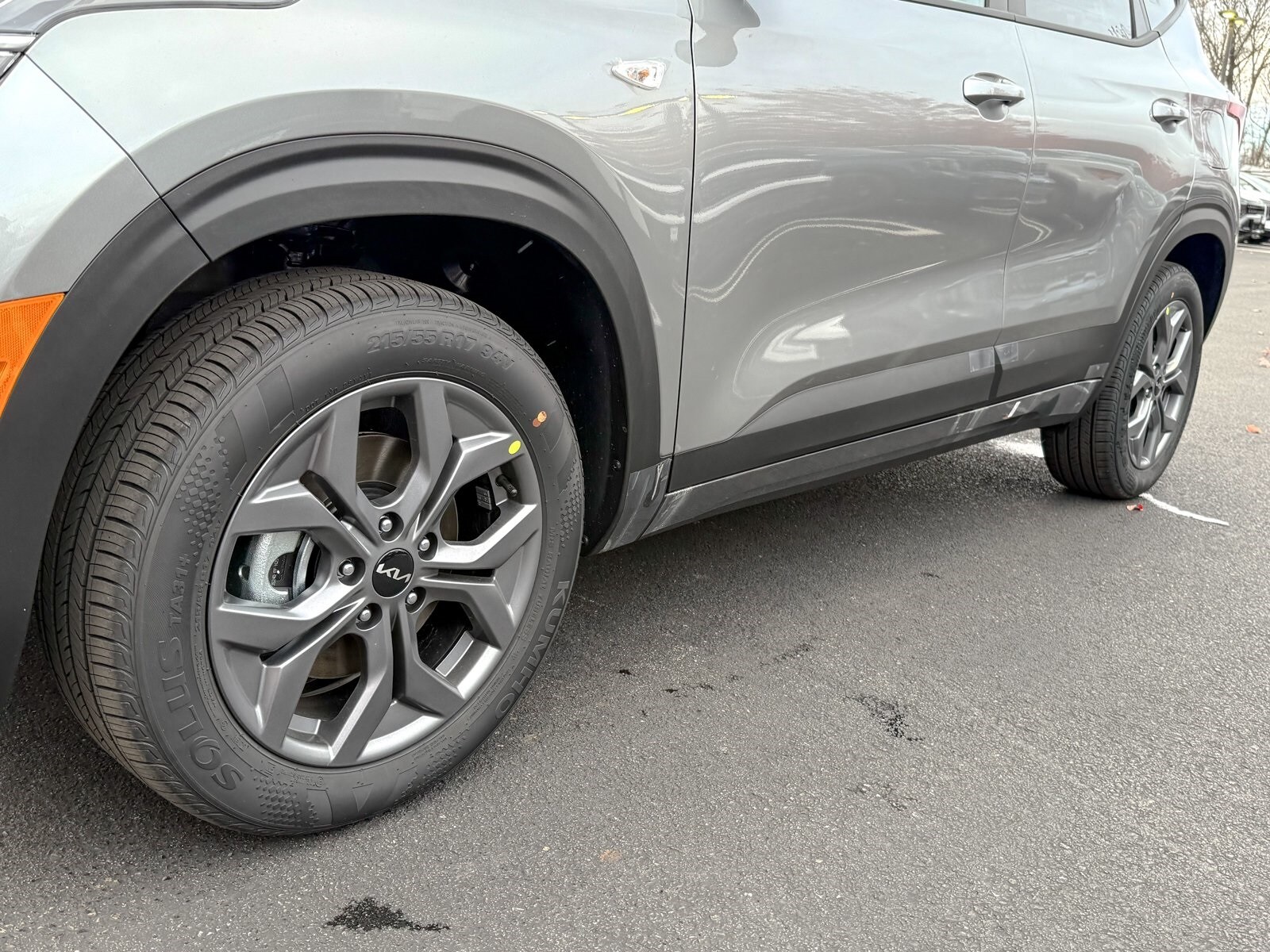 2026 Kia Seltos LX photo 4