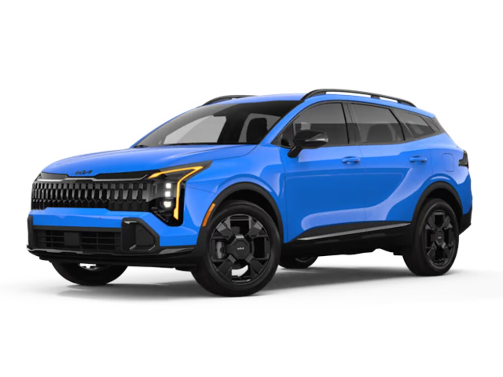 New 2026 Kia Sportage X-Line SUV