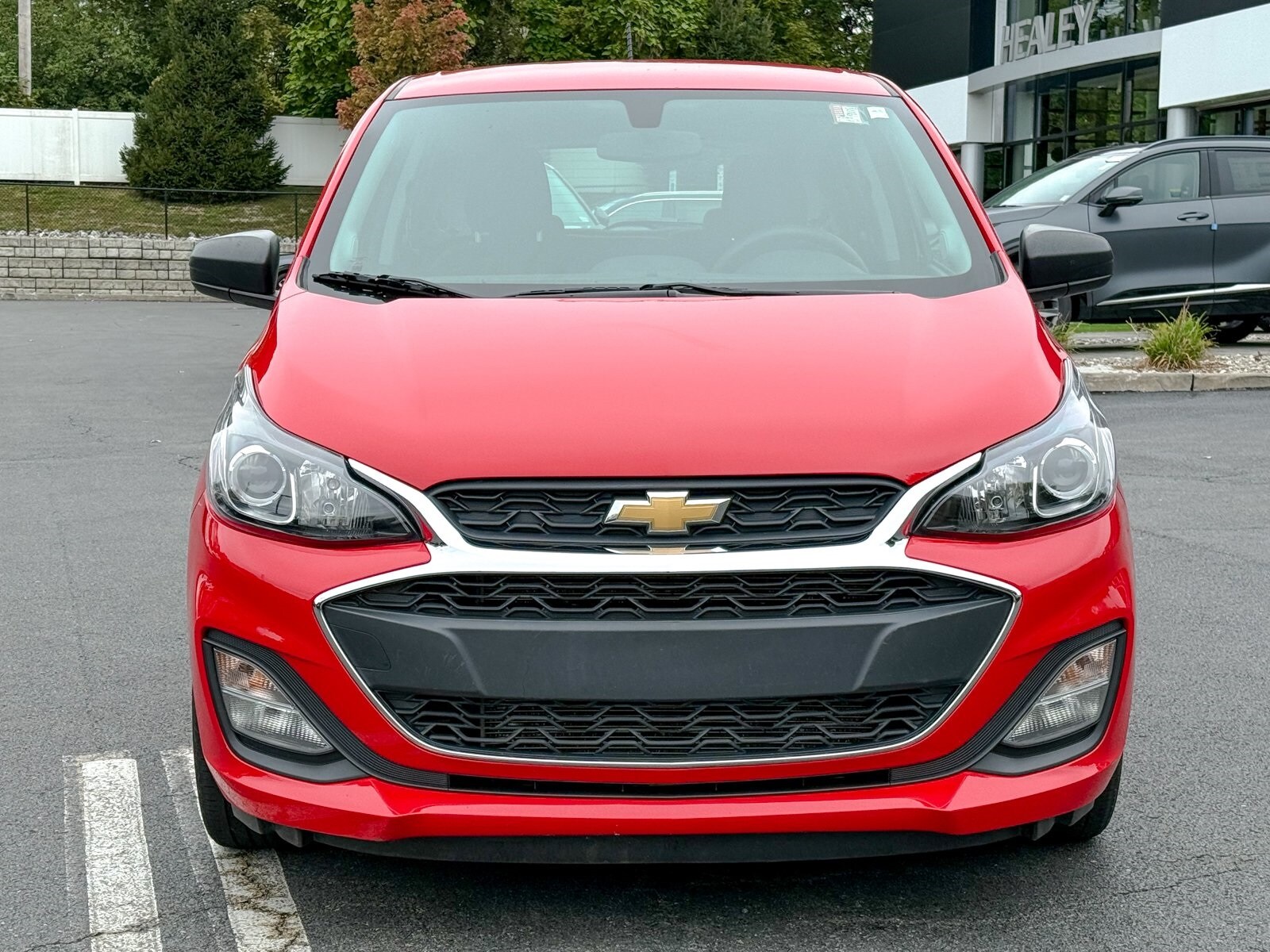 2022 Chevrolet Spark LS photo 2