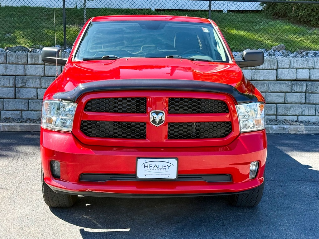 Used 2019 Ram 1500 Classic Tradesman Truck Quad Cab